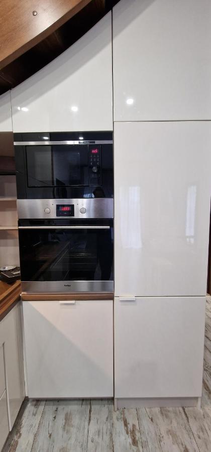 Apartament Leopard Bydgoszcz Kültér fotó