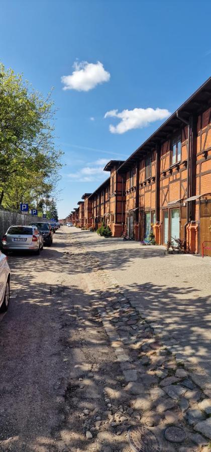 Apartament Leopard Bydgoszcz Kültér fotó