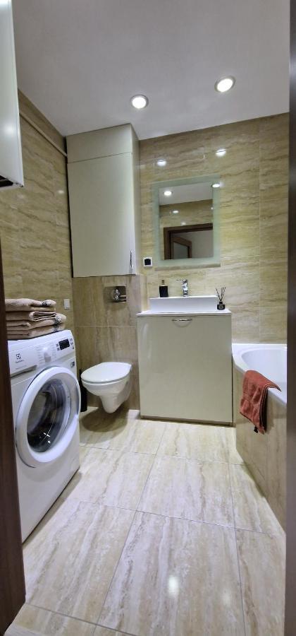 Apartament Leopard Bydgoszcz Kültér fotó